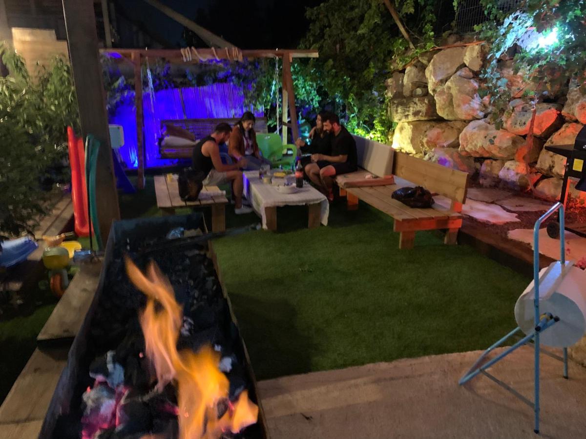Majdal Shams/989 Apartment Nimrod Esterno foto