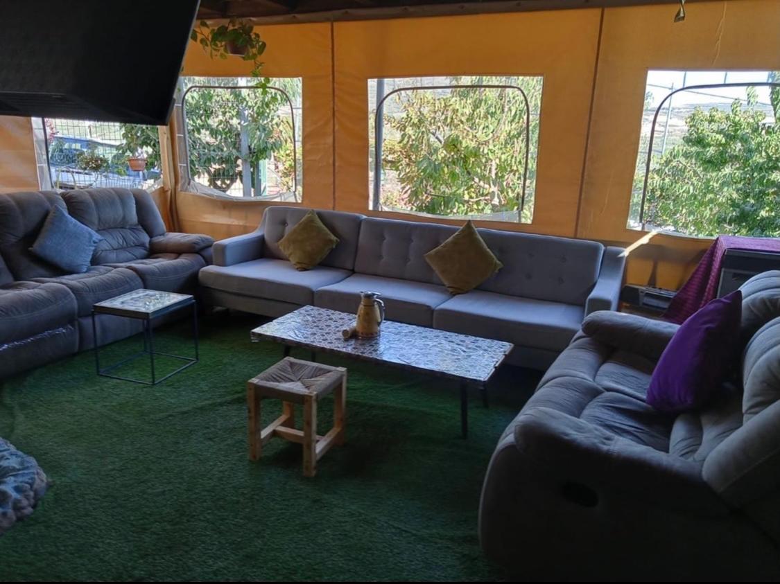 Majdal Shams/989 Apartment Nimrod Esterno foto