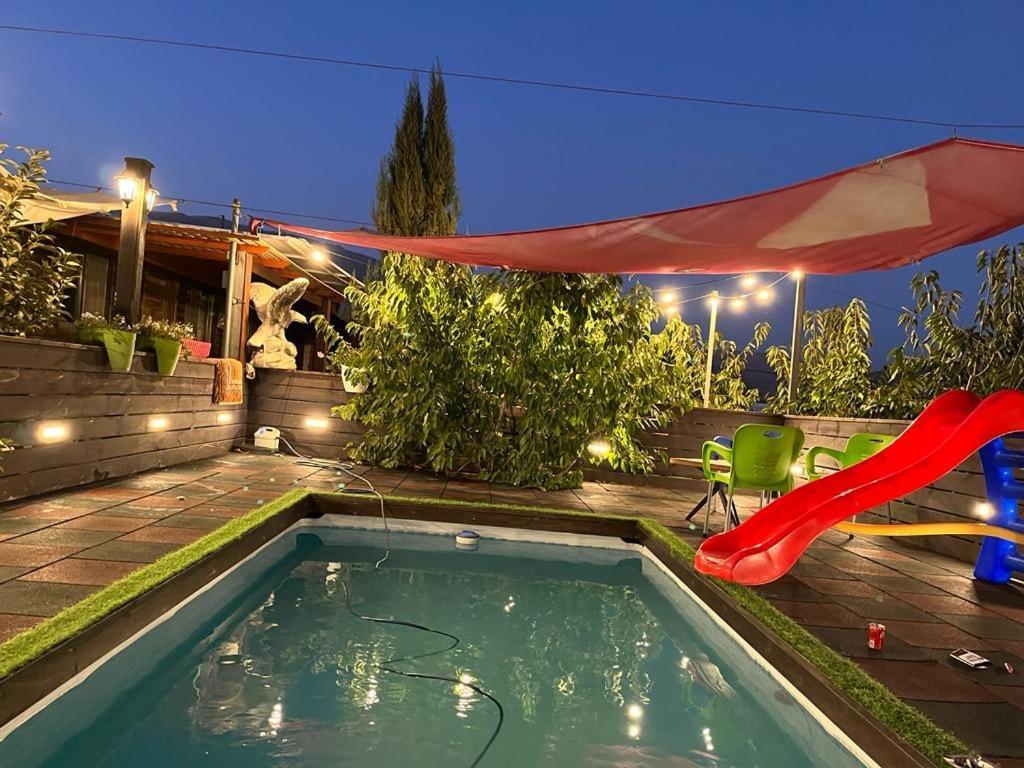 Majdal Shams/989 Apartment Nimrod Esterno foto