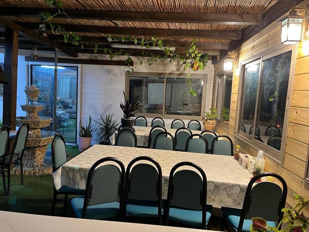 Majdal Shams/989 Apartment Nimrod Esterno foto